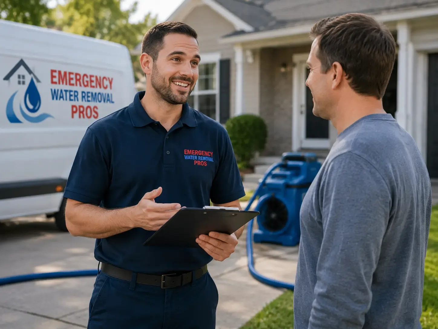 Emergency Water Removal Libertytown, MD FAQs